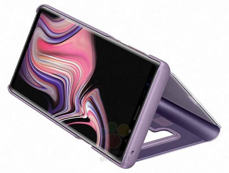 Samsung Galaxy Note9 - podsumowanie przecieków. Wszystko, co wiadomo przed premierą 18