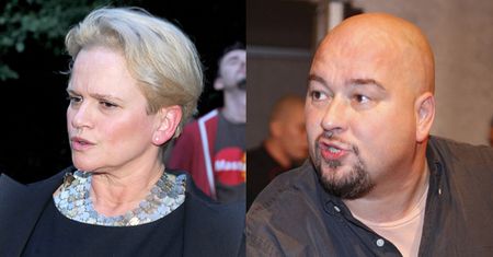 Matka Schoenhalsa NIE CHCE ZEZNAWAĆ PRZECIWKO SYNOWI!