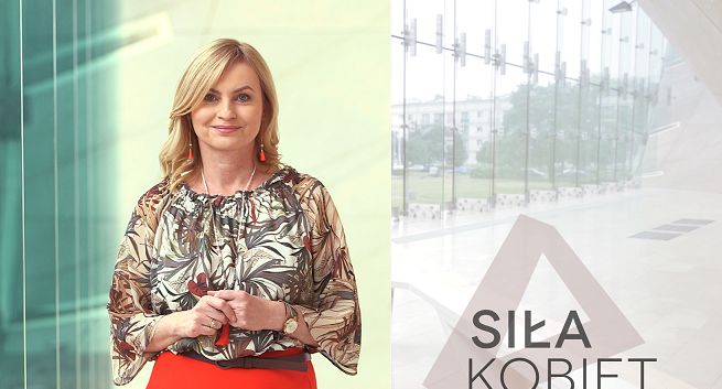 „Siła kobiet. Droga do sukcesu” - nowy program Katarzyny Janowskiej w Onet.pl
