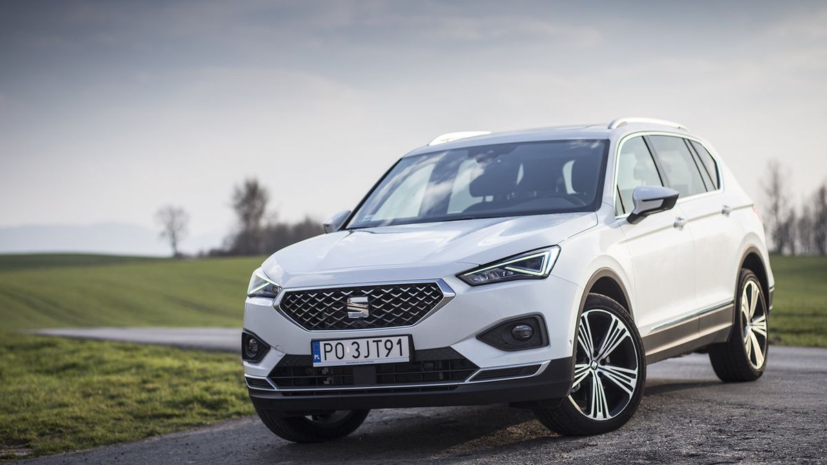 Tarraco w końcu doczekało się mocnego silnika.