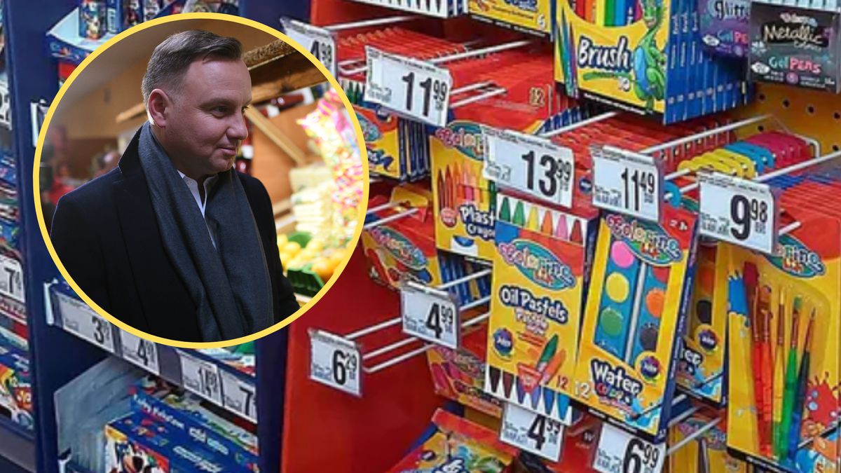 Na ile wystarczy 300 plus w krakowskim markecie?