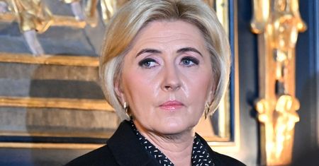 "To jej słaby punkt". Ekspertka dostrzegła powtarzający się błąd w stylizacjach Dudy