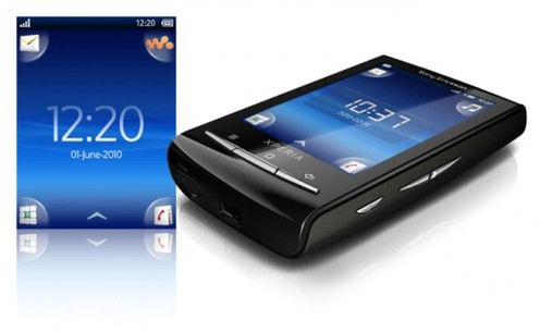 Sony Ericsson szykuje nowego Walkmana z Androidem? 1