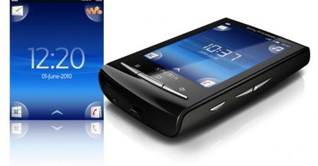 Sony Ericsson szykuje nowego Walkmana z Androidem?