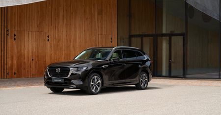 Najbezpieczniejszy duży SUV jakości premium – co wyróżnia Mazdę CX-80 w testach zderzeniowych?