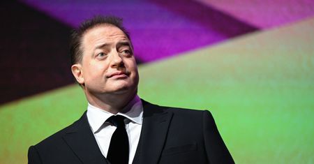 "Nie jestem hipokrytą". Brendan Fraser nie pojawi się na gali Złotych Globów