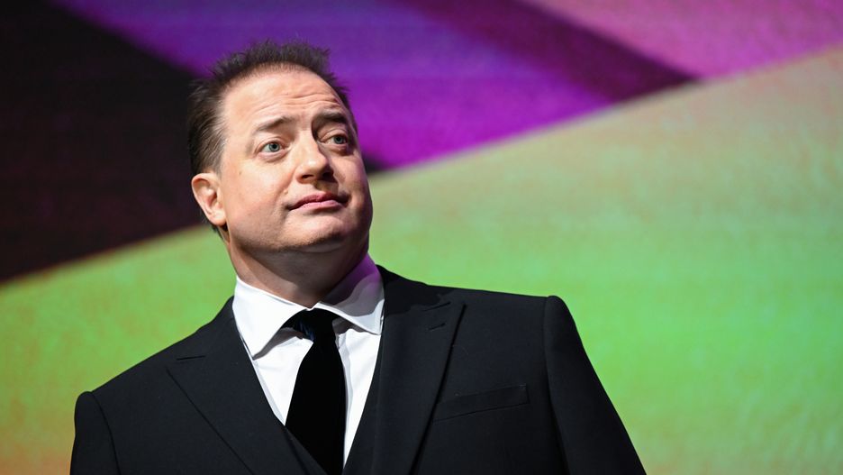 Brendan Fraser nie pojawi się na gali Złotych Globów