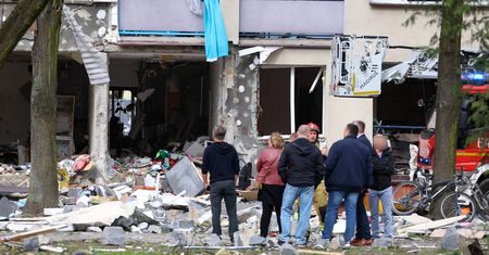 Stan mężczyzny poważny, 20 ewakuowanych. Nowe doniesienia z Tychów