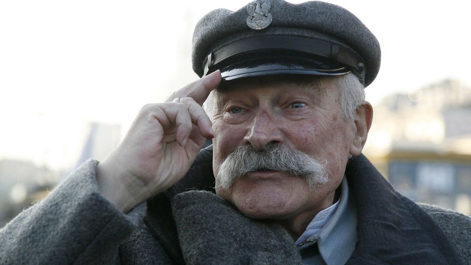 Janusz Zakrzeński 
