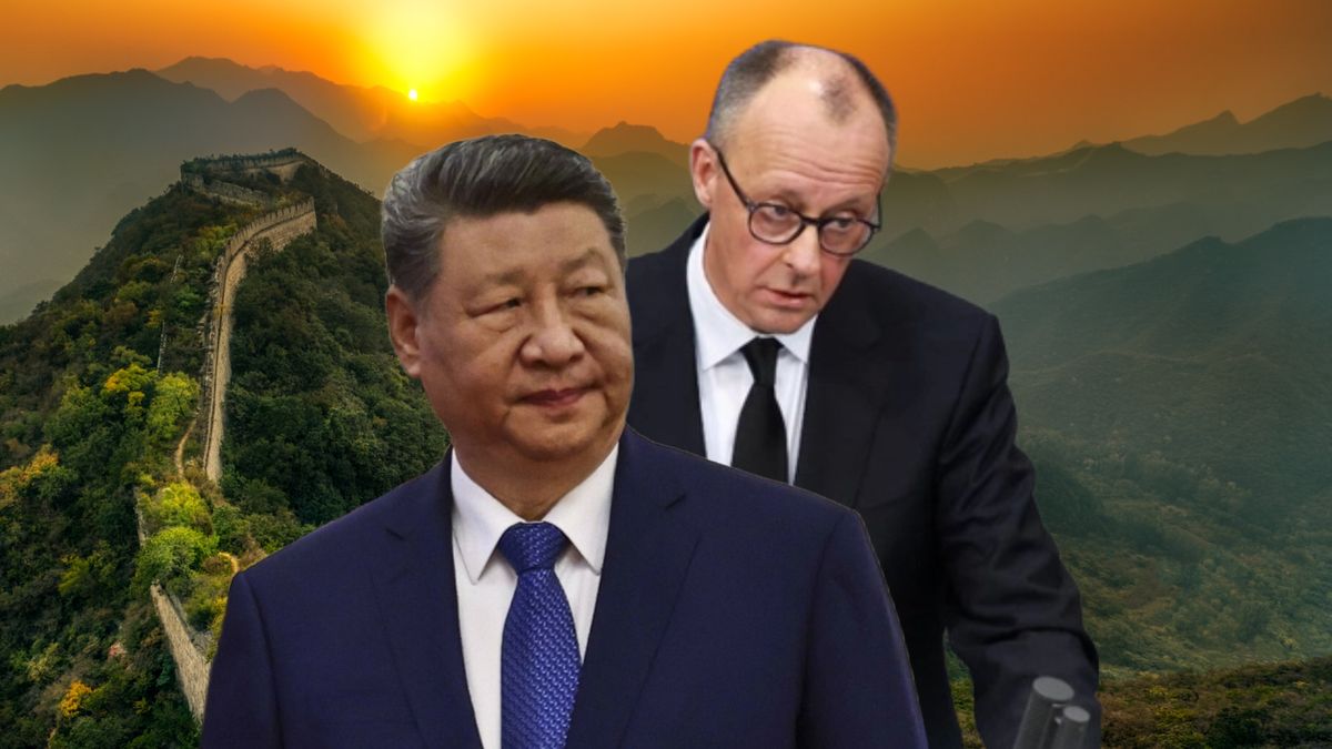 Kanclerz Merz z pierwszą wizytą w Chinach