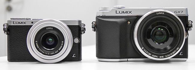 Panasonic Lumix GM1 - pierwsze wrażenia 13
