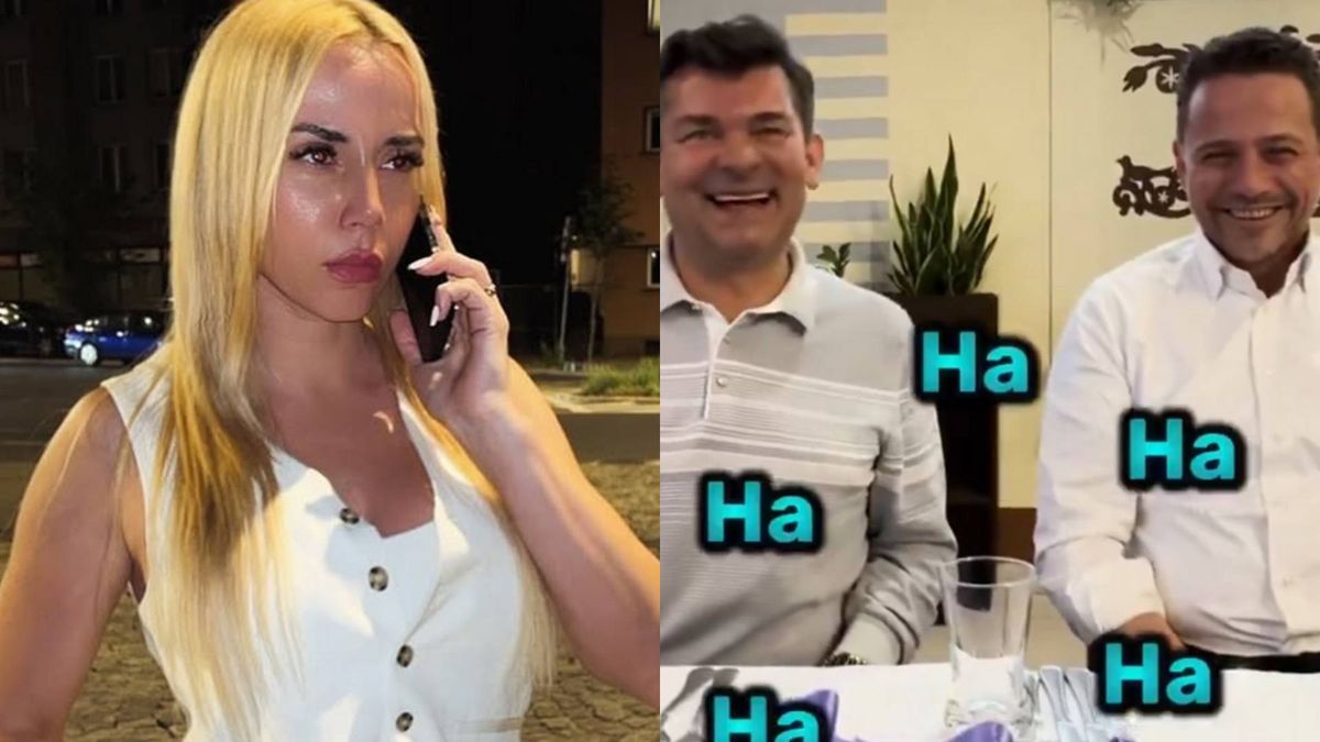 Schreiber wściekła na Martyniuka