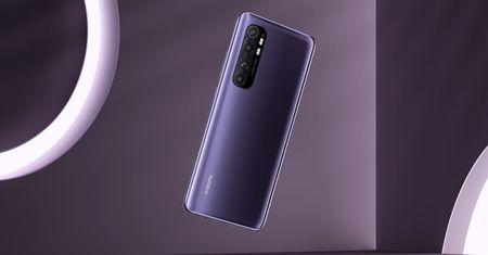 Xiaomi Mi Note 10 Lite debiutuje w Polsce. Dziś kupisz go z dwoma prezentami