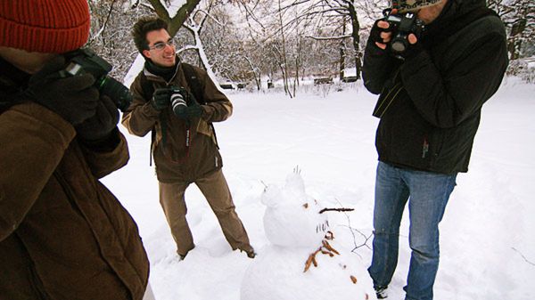 Jak robić dobre zdjęcia lustrzanką - rady dla początkujących fotografów 1