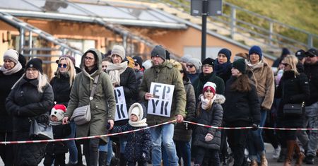 Śmierć Eryka wstrząsnęła Polską. Nowe informacje o podejrzanym