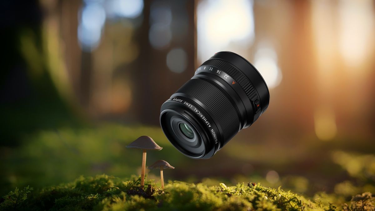 Fujinon XF 30 mm f/2.8 R LM WR zapowiada się bardzo interesująco.