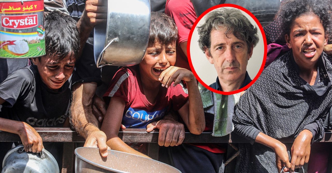 Chleb nie wystarczy. Gdy organizm "zjada" własne mięśnie