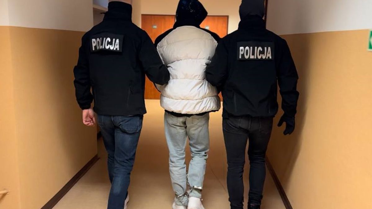 Podejrzany pozostanie w areszcie na kolejne trzy miesiące