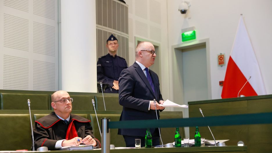 Adam Bodnar
Leszek Szyma�ski
posiedzenie, s�d, s�d najwy�szy, s�dzie najwy�szym, wybory prezydenckie