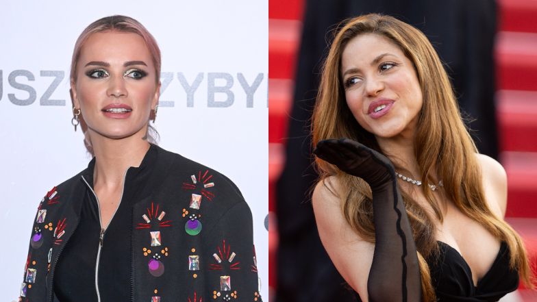 Maffashion komentuje nową piosenkę Shakiry! 