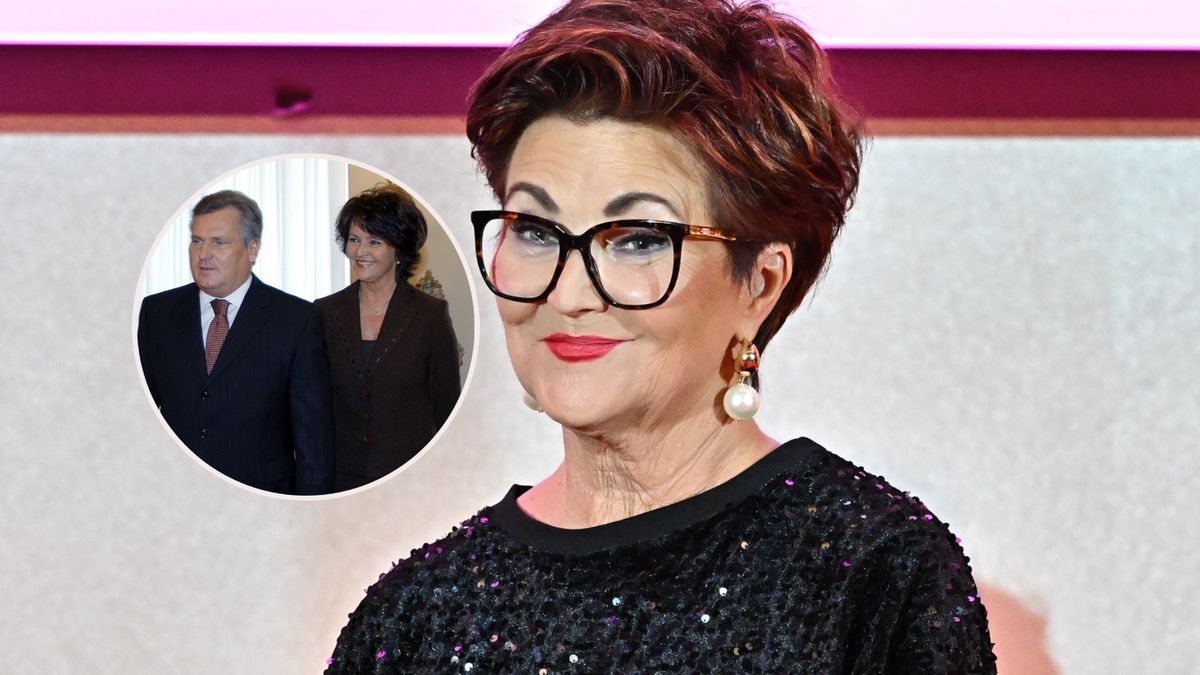 Wiadomo ile wynosi emerytura Jolanty Kwaśniewskiej 