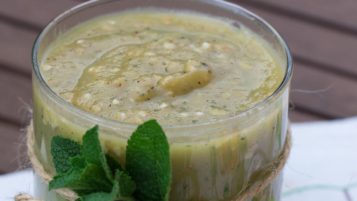 Gdy w święta się przejem, robię ten koktajl