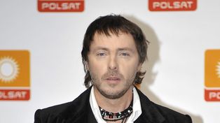 Mało kto pamięta jego związek z Kuszyńską. Dzieliło ich 18 lat