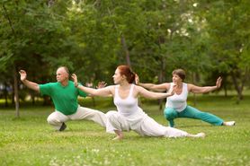 Tai chi - charakterystyka, ćwiczenia, korzyści, dla kogo, trening z mieczem