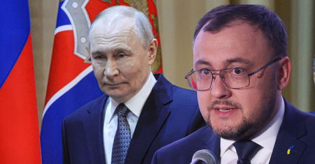 Ambasador Ukrainy ujawnia: Kreml ma już inne plany wojenne