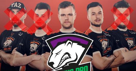 Czy drużyna Virtus.pro się jeszcze podniesie? (CS:GO)