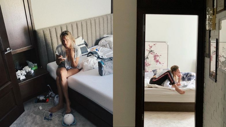 Tak mieszkają Aleksandra i Michał Żebrowscy