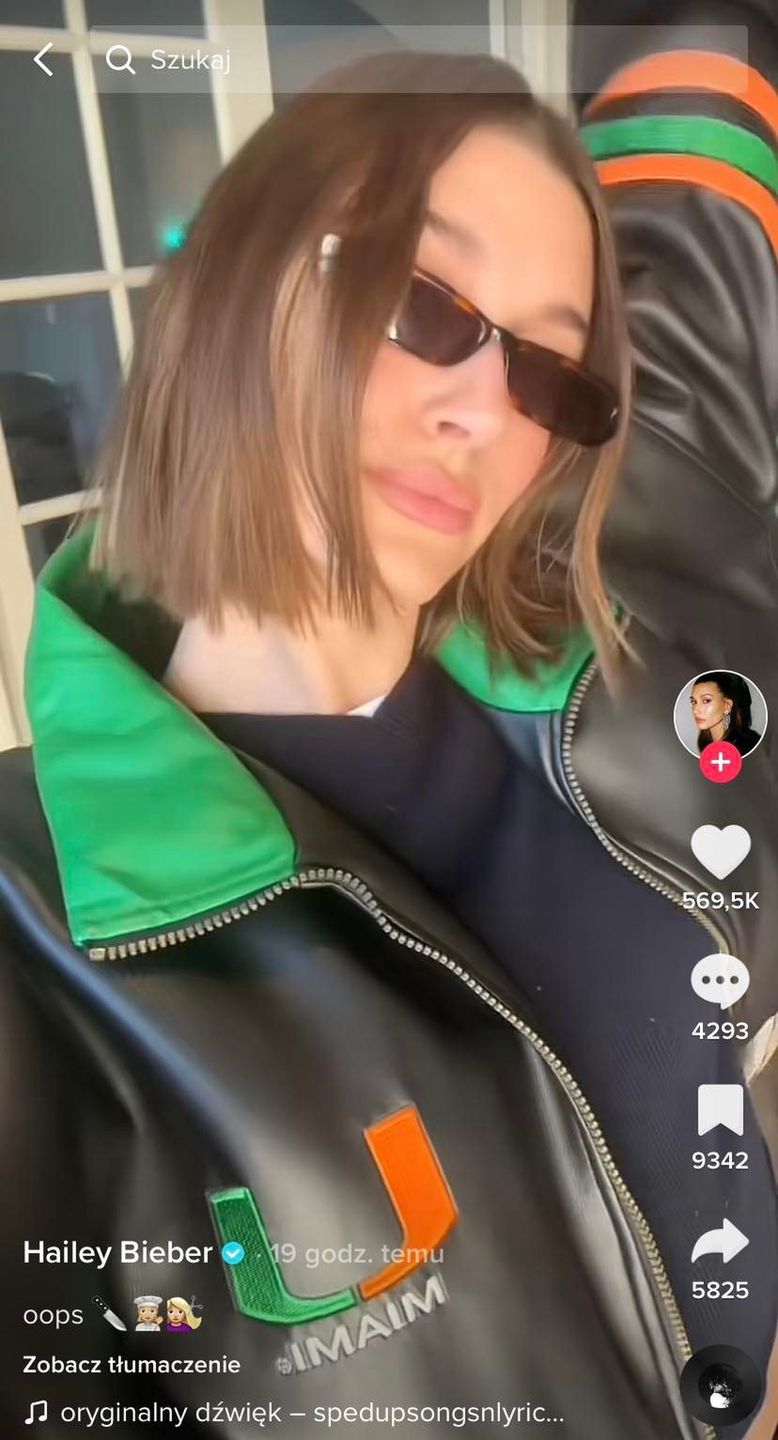 Hailey Bieber