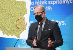 Pierwszy region spełnia kryteria lokalnych obostrzeń. "Poddajcie się szczepieniom"