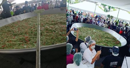 Meksyk świętuje. Rekord Guinnessa za największe guacamole świata