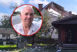 Polska rakieta zniszczyła dom? Właściciel komentuje dla WP: "Będę się domagał"