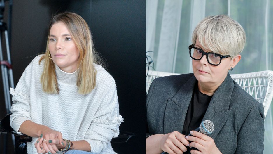 Maja Bohosiewicz, Karolina Korwin-Piotrowska