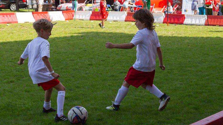 boisko piłka nożna