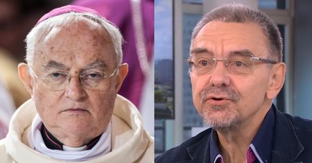Ginekolog odpowiada Hoserowi: "Pod wpływem stresu nie zajdzie się w ciążę? Absurd! On ma z medycyną tyle wspólnego, co ja z byciem księdzem!"