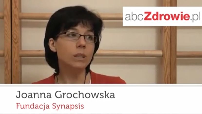 Zespół Aspergera jest odmianą autyzmu 