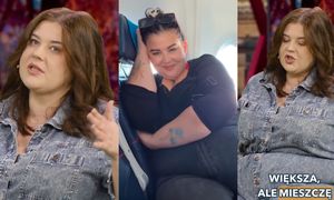 Ewa Zakrzewska o byciu pasażerką plus size w samolocie: "Nie kupuję DWÓCH BILETÓW. Jestem większa, ale mieszczę się w tym siedzeniu"