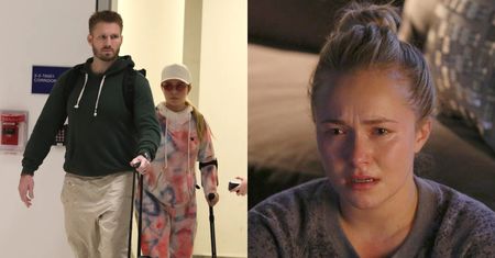 Hayden Panettiere przed śmiercią zmagała się z poważnymi problemami zdrowotnymi: "Miała trudności z PODNOSZENIEM NÓG"