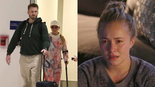 Hayden Panettiere przed śmiercią zmagała się z poważnymi problemami zdrowotnymi: "Miała trudności z PODNOSZENIEM NÓG"