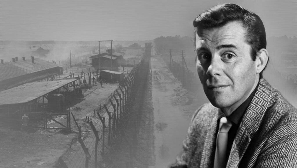 Dirk Bogarde (1966).
Źródło: Wikimedia Commons, domena publiczna.