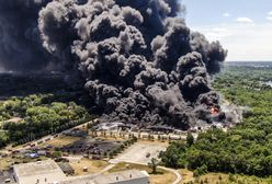 USA. Pożar fabryki chemikaliów. Zarządzono ewakuację