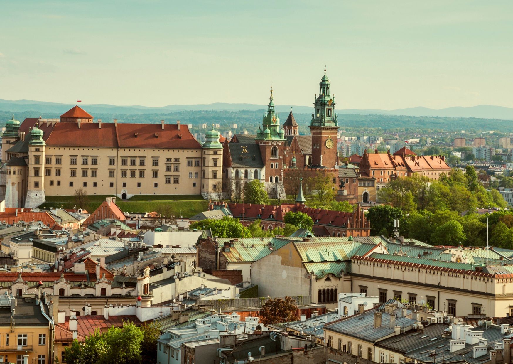 Kraków