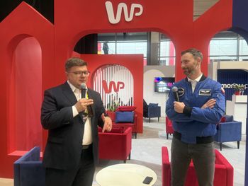 Sławosz Uznański-Wiśniewski o misji kosmosie: w tym momencie były ciarki