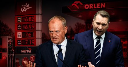Czarnek uderza w Tuska. "Brak wyobraźni"