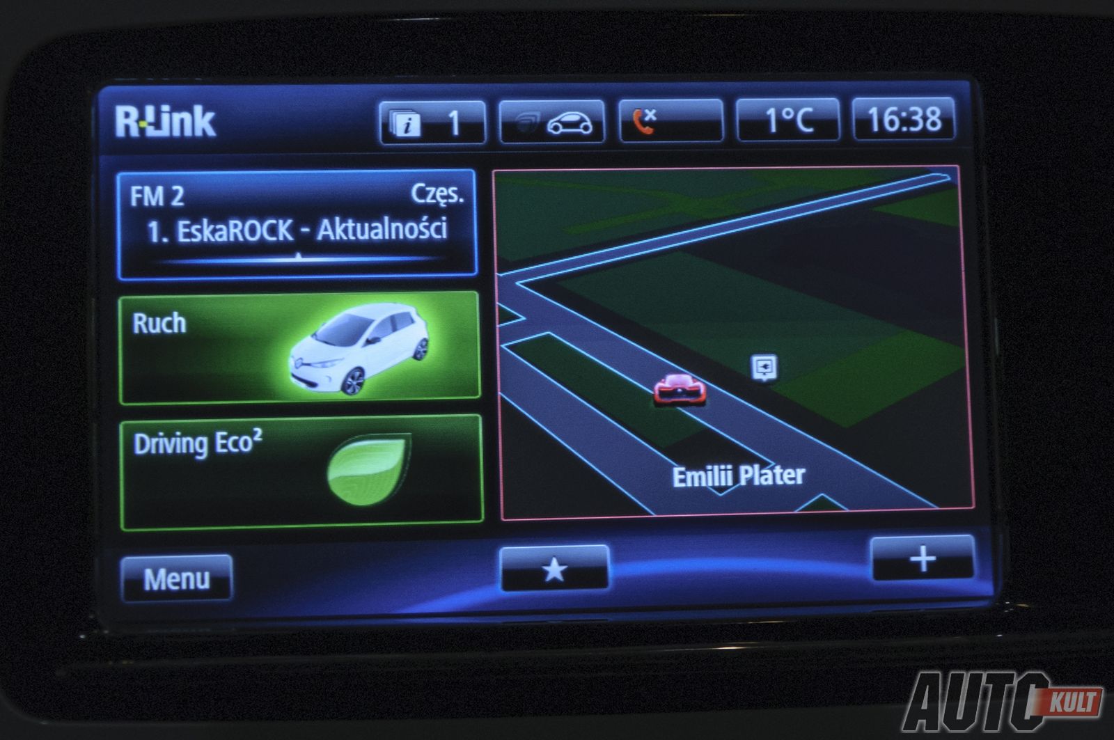 Renault Zoe Zen - test [cześć 1] - galeria zdjęć 25