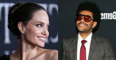 Angelina Jolie i The Weeknd zostali przyłapani NA RANDCE!