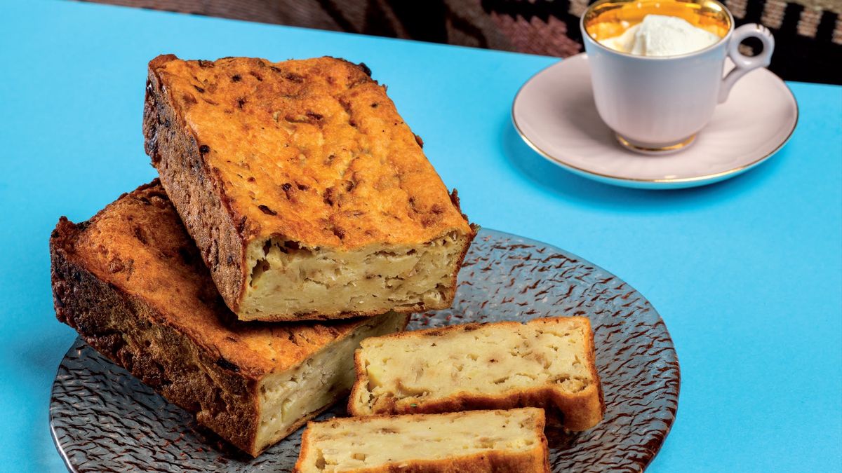 Kugel. Ziemniaczany specjał z piekarnika